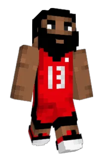 H4zem Minecraft avatar full body