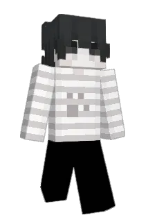 H5bazz Minecraft avatar full body