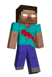H6L12 Minecraft avatar full body