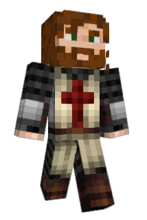 H6LL6X6 Minecraft avatar full body