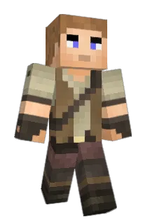 H7Delta Minecraft avatar full body