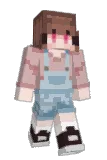 H7meyra Minecraft avatar full body