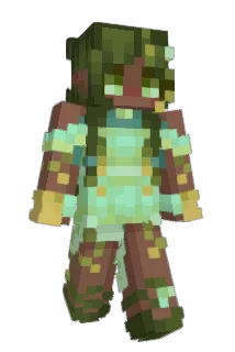 H7ung Minecraft avatar full body