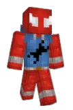 H8CH2 Minecraft avatar full body