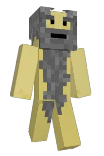 H8lym8t Minecraft avatar full body