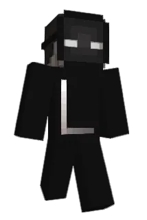 H9K Minecraft avatar full body