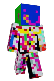 H9id Minecraft avatar full body