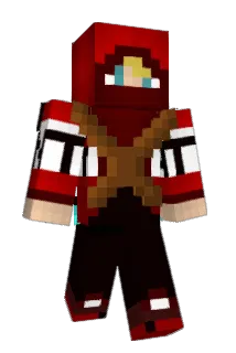 H9niki9 Minecraft avatar full body