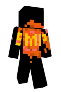 HAACHAMA_CHAMA_ Minecraft avatar full body
