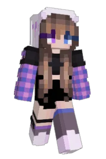 HAARTY Minecraft avatar full body