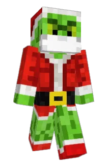 HACKEMAN05 Minecraft avatar full body