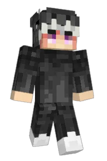 HACKER1337PL Minecraft avatar full body