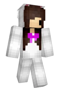 HACKERMANLOL Minecraft avatar full body
