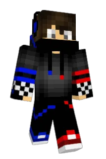 HACKINGISNOTCOOL Minecraft avatar full body
