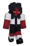 HACMEPTb Minecraft avatar full body