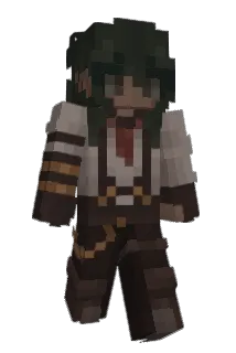HADEESSS Minecraft avatar full body