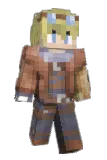 HADEONOM Minecraft avatar full body