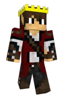 HADES0078 Minecraft avatar full body