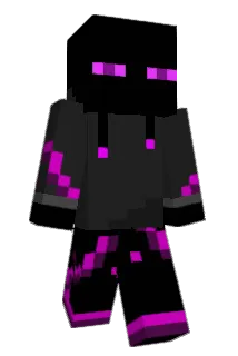 HADESSON2201 Minecraft avatar full body