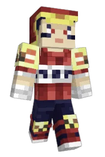 HADEsssssssss Minecraft avatar full body