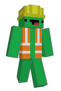 HADI1111 Minecraft avatar full body