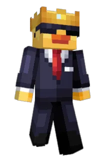 HADMC Minecraft avatar full body