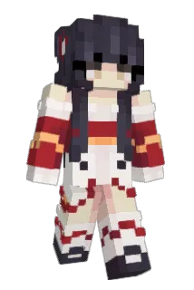 HAEHAEHAE Minecraft avatar full body