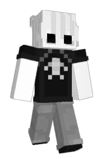 HAERDSMAELTA Minecraft avatar full body