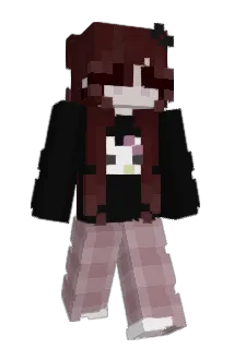 HAEWONHAE Minecraft avatar full body
