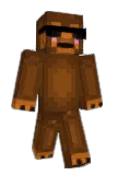 HAGAISHMUELI Minecraft avatar full body