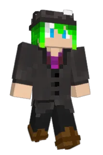 HAGIKUNG Minecraft avatar full body