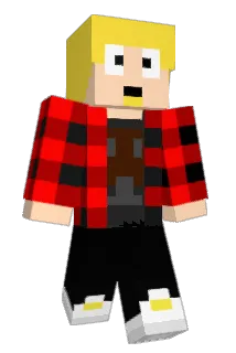 HAHakonApeland Minecraft avatar full body
