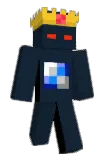 HAHasan Minecraft avatar full body