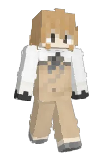 HAIBARA0818 Minecraft avatar full body
