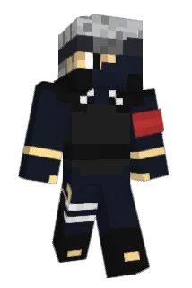 HAIDAR1555 Minecraft avatar full body