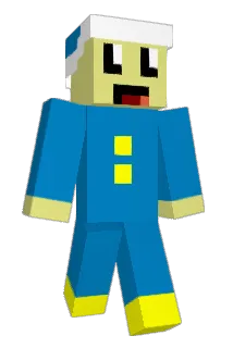 HAI_Shives Minecraft avatar full body
