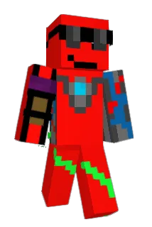HAKONGUTTEN Minecraft avatar full body