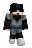 HALASTRA Minecraft avatar full body