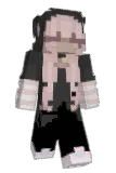 HALIR4YS Minecraft avatar full body