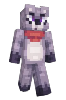HALO54321 Minecraft avatar full body