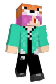 HALOCUEKiller Minecraft avatar full body