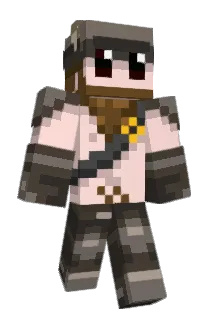 HALO_XVII Minecraft avatar full body