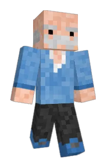 HAMAS_Tyler Minecraft avatar full body