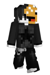 HAMBURGEREK20 Minecraft avatar full body