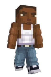 HAMDAN_GOAT_ Minecraft avatar full body