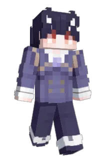 HAMJooN Minecraft avatar full body