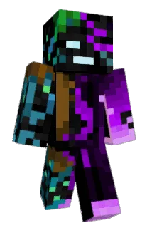 HAMLAH Minecraft avatar full body