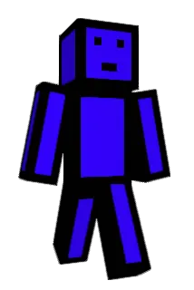 HAMORAMO Minecraft avatar full body