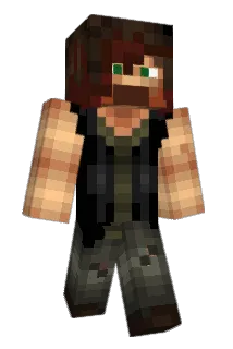 HAMZSTAR2002 Minecraft avatar full body