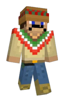 HAN1ME_HH Minecraft avatar full body